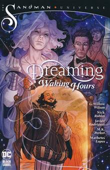 DREAMING WAKING HOURS TP (MR)