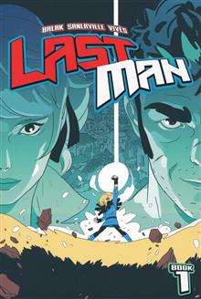 LASTMAN TP VOL 01