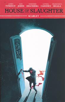 HOUSE OF SLAUGHTER TP VOL 02