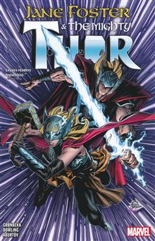 JANE FOSTER AND MIGHTY THOR TP