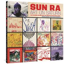ALBUM COVER ART OF SUN RAS SATURN LABEL HC