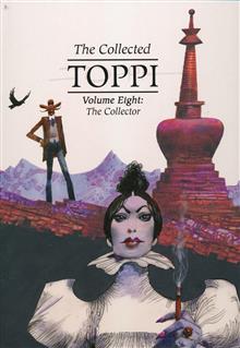 COLLECTED TOPPI HC VOL 08 (MR)