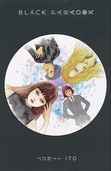 BLACK PARADOX GN (MR)