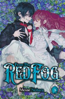 FROM THE RED FOG GN VOL 03 (MR)