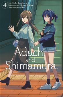 ADACHI AND SHIMAMURA GN VOL 04