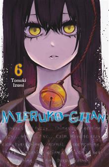 MIERUKO-CHAN GN VOL 06