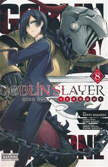 GOBLIN SLAYER SIDE STORY YEAR ONE GN VOL 08 (MR)
