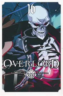 OVERLORD GN VOL 16