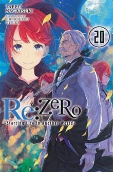 RE ZERO SLIAW LIGHT NOVEL SC VOL 20