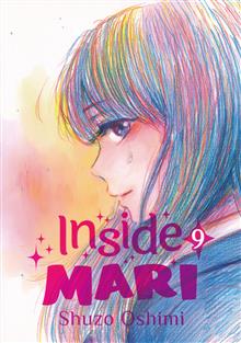 INSIDE MARI GN VOL 09 (OF 9)