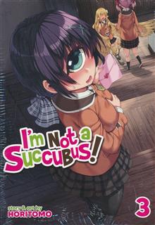 I AM NOT A SUCCUBUS GN VOL 03 (MR)