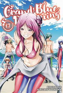 GRAND BLUE DREAMING GN VOL 17 (MR)