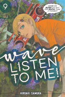WAVE LISTEN TO ME GN VOL 09 (MR)