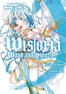 WISTORIA WAND & SWORD GN VOL 02