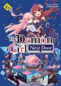 DEMON GIRL NEXT DOOR GN VOL 06 (C: 0-1-1)