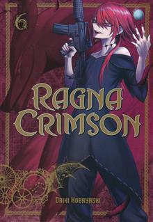 RAGNA CRIMSON GN VOL 06