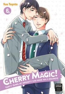 CHERRY MAGIC GN VOL 06 (MR)
