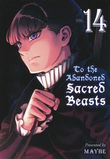 ABANDONED SACRED BEASTS GN VOL 14