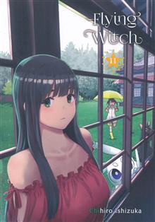FLYING WITCH GN VOL 11