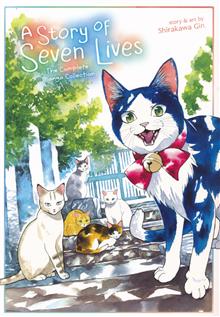 A STORY OF SEVEN LIVES OMNIBUS ED