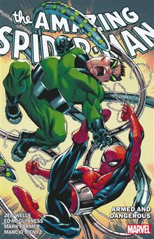 AMAZING SPIDER-MAN BY ZEB WELLS TP VOL 07 ARMED DANGEROUS