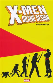 X-MEN GRAND DESIGN TRILOGY TP #0 (OF 2)