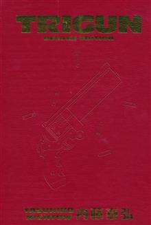 TRIGUN DLX ED HC