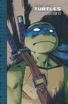 TMNT ONGOING (IDW) COLL TP VOL 03 (C: 1-1-1)