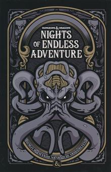 D&D NIGHTS OF ENDLESS ADVENTURE TP (MR)