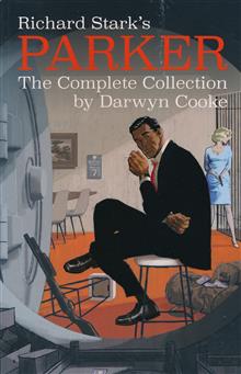RICHARD STARKS PARKER COMPLETE COLL TP
