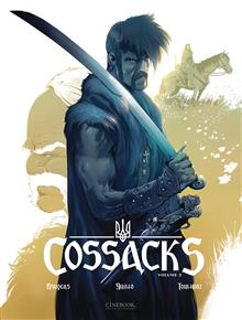 COSSACKS GN VOL 02 INTO THE WOLFS DEN