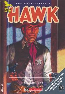 THE HAWK HC VOL 01