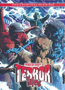BEST OF THARGS TERRORS TALES TP