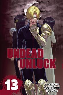 UNDEAD UNLUCK GN VOL 13