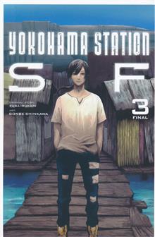 YOKOHAMA STATION SF GN VOL 03 (MR)