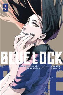 BLUE LOCK GN VOL 09