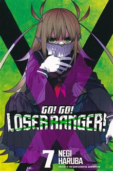 GO GO LOSER RANGER GN VOL 07 (MR)