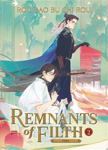 REMNANTS OF FILTH YUWU L NOVEL VOL 02