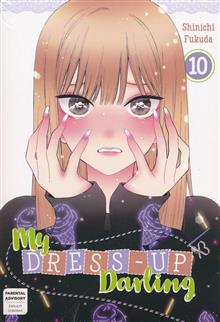 MY DRESS UP DARLING GN VOL 10