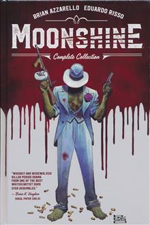 MOONSHINE HC THE COMPLETE COLLECTION (MR)