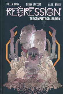 REGRESSION HC THE COMPLETE COLLECTION (MR)