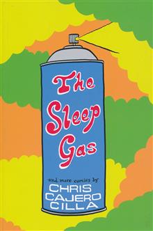FANTAGRAPHICS UNDERGROUND SLEEP GAS GN (MR)