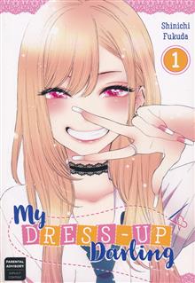 MY DRESS UP DARLING GN VOL 01