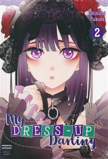 MY DRESS UP DARLING GN VOL 02