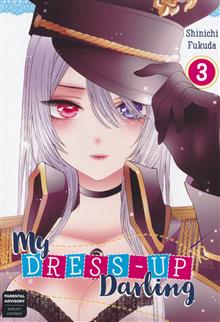 MY DRESS UP DARLING GN VOL 03