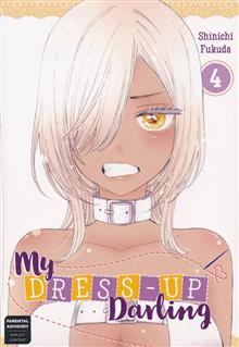 MY DRESS UP DARLING GN VOL 04
