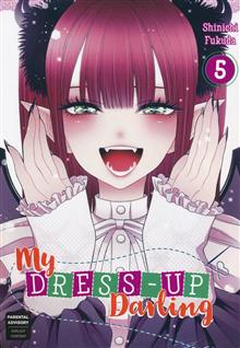 MY DRESS UP DARLING GN VOL 05