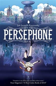 PERSEPHONE TP