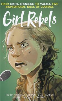 GIRL REBELS HC