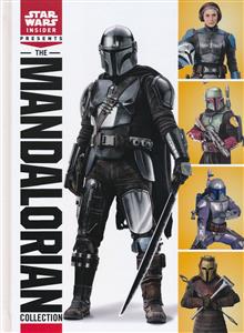 STAR WARS INSIDER PRESENTS MANDALORIAN COLLECTION HC